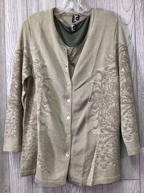 Tricot Chic sweaterset Size 16